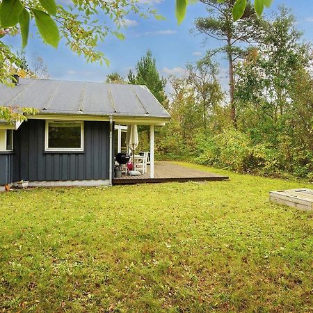 8 Person Holiday Home In Grenå Exterior foto