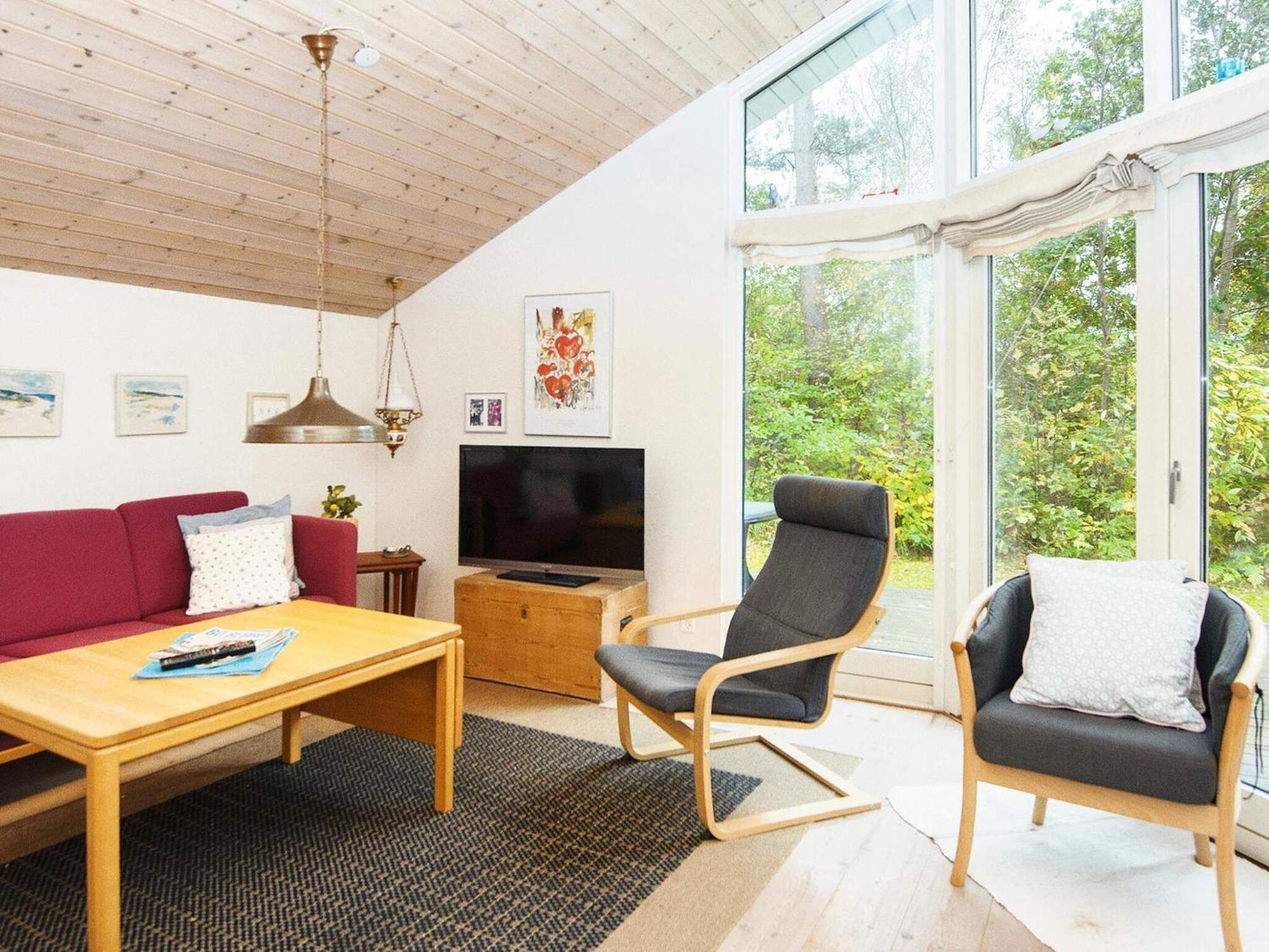 8 Person Holiday Home In Grenå Exterior foto