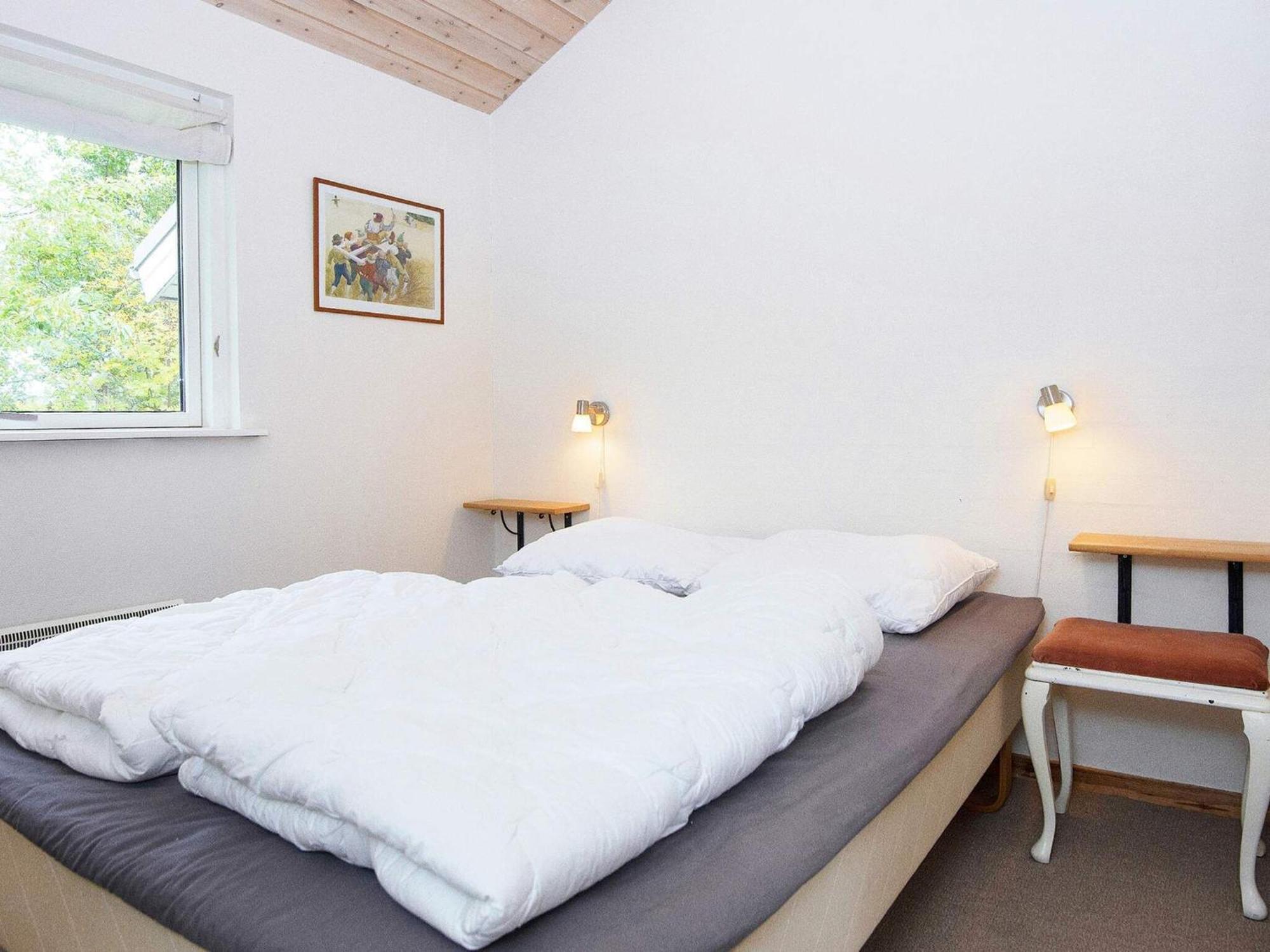 8 Person Holiday Home In Grenå Exterior foto