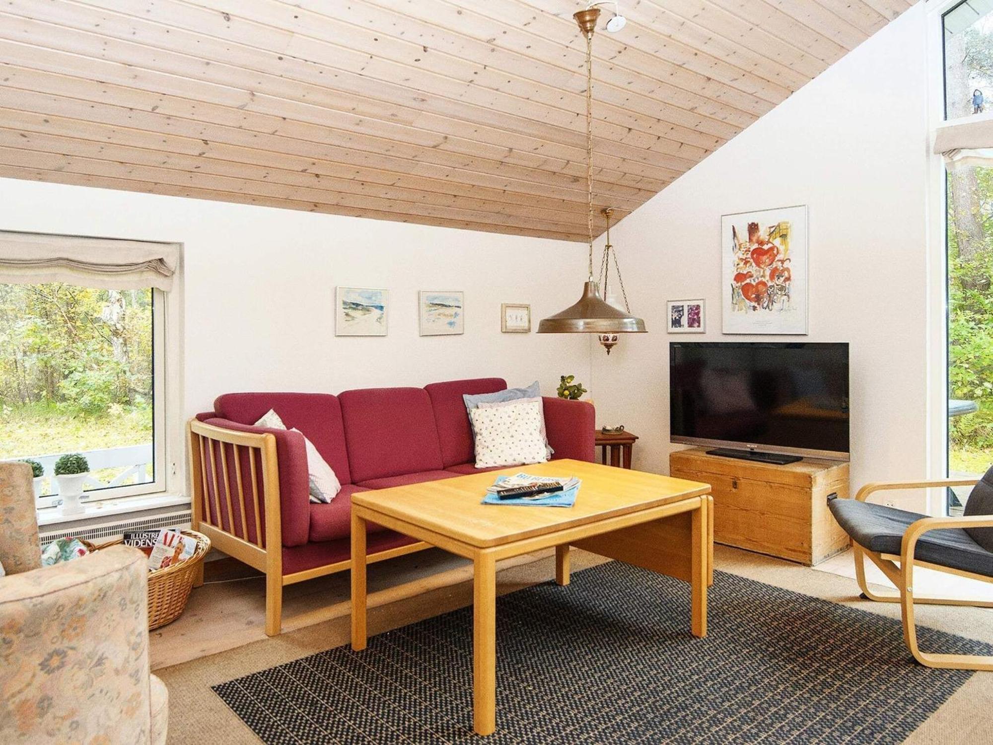 8 Person Holiday Home In Grenå Exterior foto