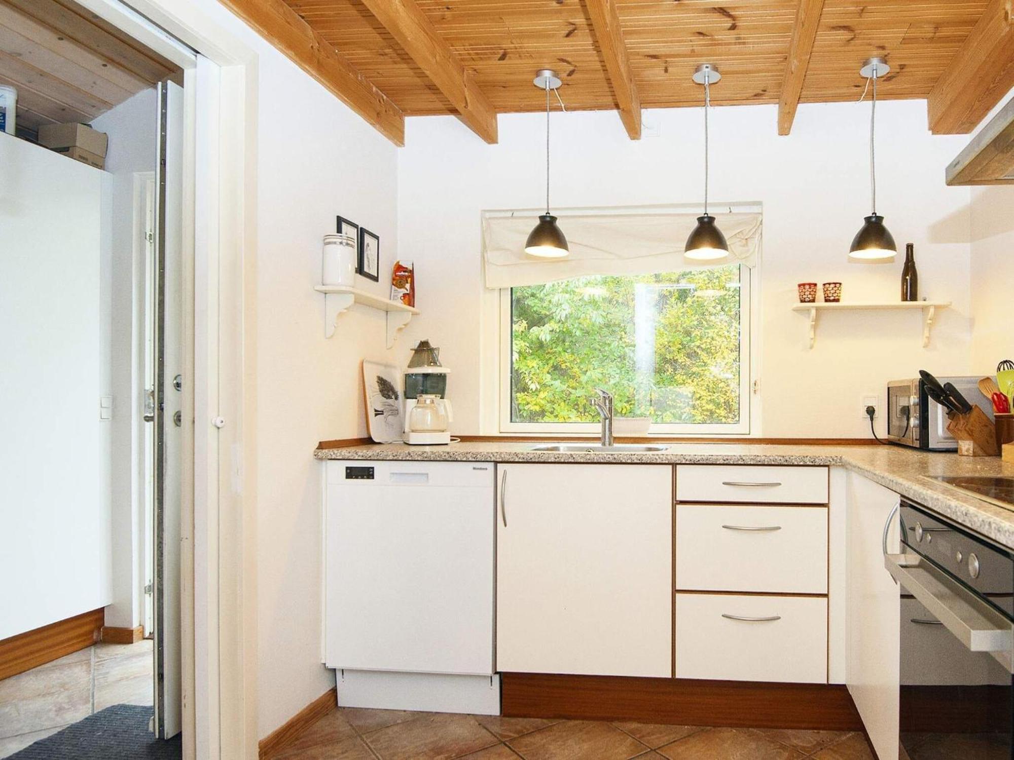 8 Person Holiday Home In Grenå Exterior foto